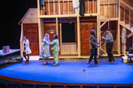 307 Noises Off performance photograph by Arkansas State University - Jonesboro