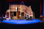 309 Noises Off performance photograph by Arkansas State University - Jonesboro