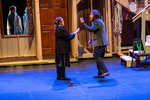 312 Noises Off performance photograph by Arkansas State University - Jonesboro