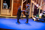 315 Noises Off performance photograph by Arkansas State University - Jonesboro