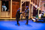 317 Noises Off performance photograph by Arkansas State University - Jonesboro