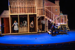 319 Noises Off performance photograph by Arkansas State University - Jonesboro