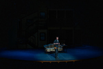 320 Noises Off performance photograph by Arkansas State University - Jonesboro