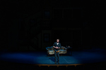 321 Noises Off performance photograph by Arkansas State University - Jonesboro