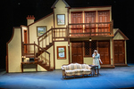 326 Noises Off performance photograph by Arkansas State University - Jonesboro