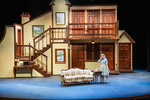327 Noises Off performance photograph by Arkansas State University - Jonesboro