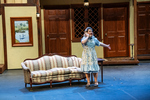 329 Noises Off performance photograph by Arkansas State University - Jonesboro
