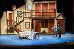 330 Noises Off performance photograph by Arkansas State University - Jonesboro