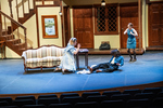 331 Noises Off performance photograph by Arkansas State University - Jonesboro
