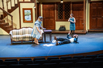 332 Noises Off performance photograph by Arkansas State University - Jonesboro