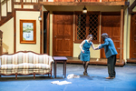 333 Noises Off performance photograph by Arkansas State University - Jonesboro