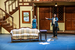334 Noises Off performance photograph by Arkansas State University - Jonesboro