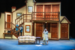 336 Noises Off performance photograph by Arkansas State University - Jonesboro