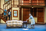 337 Noises Off performance photograph by Arkansas State University - Jonesboro