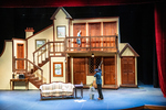 339 Noises Off performance photograph by Arkansas State University - Jonesboro