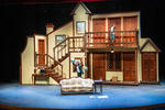 341 Noises Off performance photograph by Arkansas State University - Jonesboro