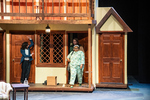 343 Noises Off performance photograph by Arkansas State University - Jonesboro