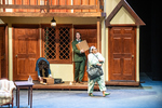 344 Noises Off performance photograph by Arkansas State University - Jonesboro