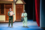 345 Noises Off performance photograph by Arkansas State University - Jonesboro