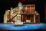 347 Noises Off performance photograph by Arkansas State University - Jonesboro