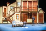 351 Noises Off performance photograph by Arkansas State University - Jonesboro