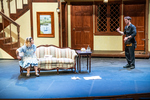 352 Noises Off performance photograph by Arkansas State University - Jonesboro
