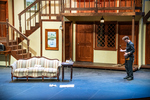 353 Noises Off performance photograph by Arkansas State University - Jonesboro