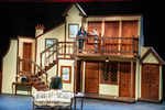 357 Noises Off performance photograph by Arkansas State University - Jonesboro