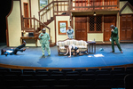 358 Noises Off performance photograph by Arkansas State University - Jonesboro