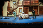 359 Noises Off performance photograph by Arkansas State University - Jonesboro
