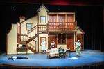 362 Noises Off performance photograph by Arkansas State University - Jonesboro