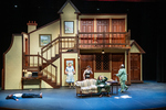 363 Noises Off performance photograph by Arkansas State University - Jonesboro