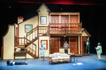 364 Noises Off performance photograph by Arkansas State University - Jonesboro