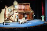 368 Noises Off performance photograph by Arkansas State University - Jonesboro