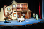 369 Noises Off performance photograph by Arkansas State University - Jonesboro