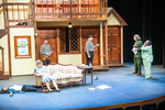 372 Noises Off performance photograph by Arkansas State University - Jonesboro