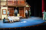 374 Noises Off performance photograph by Arkansas State University - Jonesboro