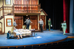 375 Noises Off performance photograph by Arkansas State University - Jonesboro