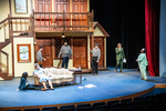 376 Noises Off performance photograph by Arkansas State University - Jonesboro