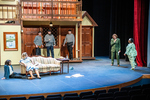 377 Noises Off performance photograph by Arkansas State University - Jonesboro