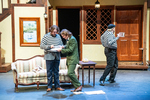 383 Noises Off performance photograph by Arkansas State University - Jonesboro