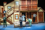 384 Noises Off performance photograph by Arkansas State University - Jonesboro