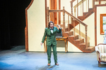 386 Noises Off performance photograph by Arkansas State University - Jonesboro