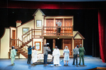 387 Noises Off performance photograph by Arkansas State University - Jonesboro