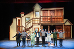 390 Noises Off performance photograph by Arkansas State University - Jonesboro