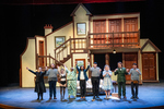 391 Noises Off performance photograph by Arkansas State University - Jonesboro