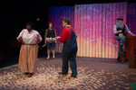 341 Trail to Oregon performance photograph by Arkansas State University - Jonesboro