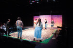 441 Trail to Oregon performance photograph by Arkansas State University - Jonesboro