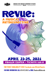 001 Revue poster by Arkansas State University - Jonesboro