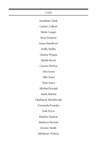 003 Revue program by Arkansas State University - Jonesboro